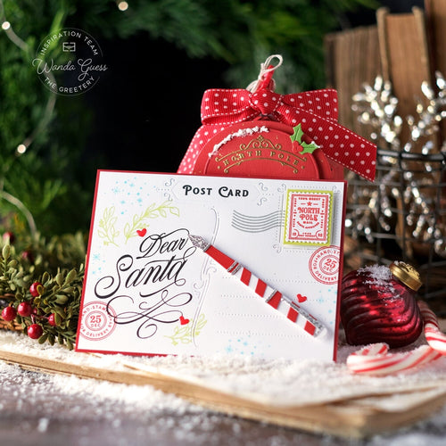 MerryCraft Full "Letter To Santa" Set